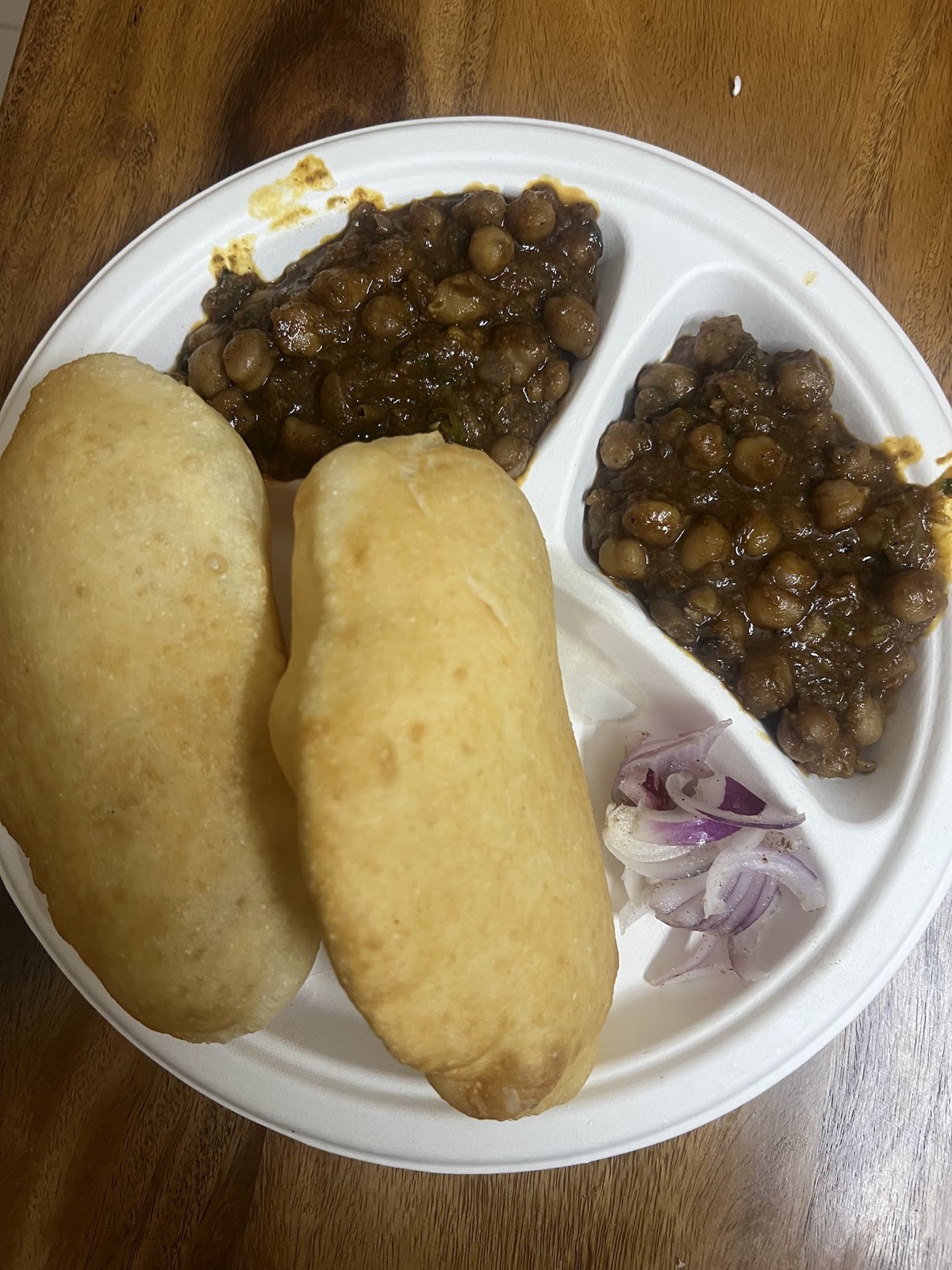Chole Bhature